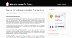 Desktop Screenshot of fransakonsoloslugu.org